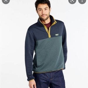 LLBean Men’s Airlight Pullover